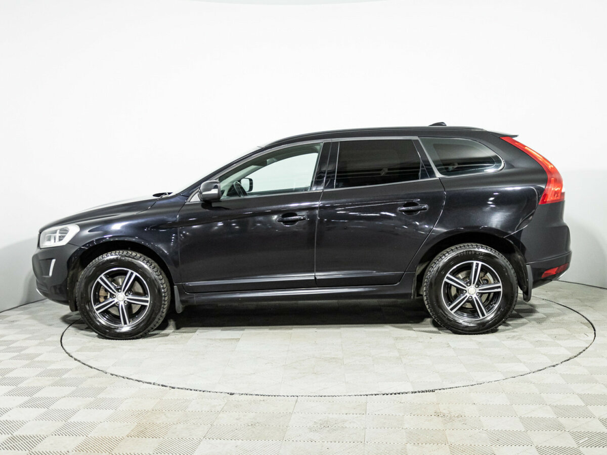 Volvo XC60 I Рестайлинг, 2014 - 218 276 км. | Фото №8