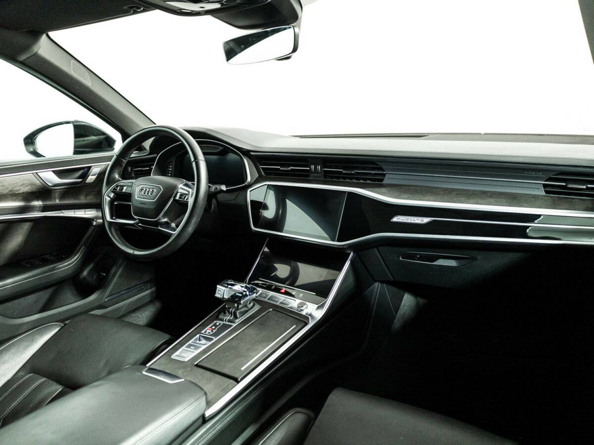 Audi A6 55 TFSI V (C8), 2018 Фото №9