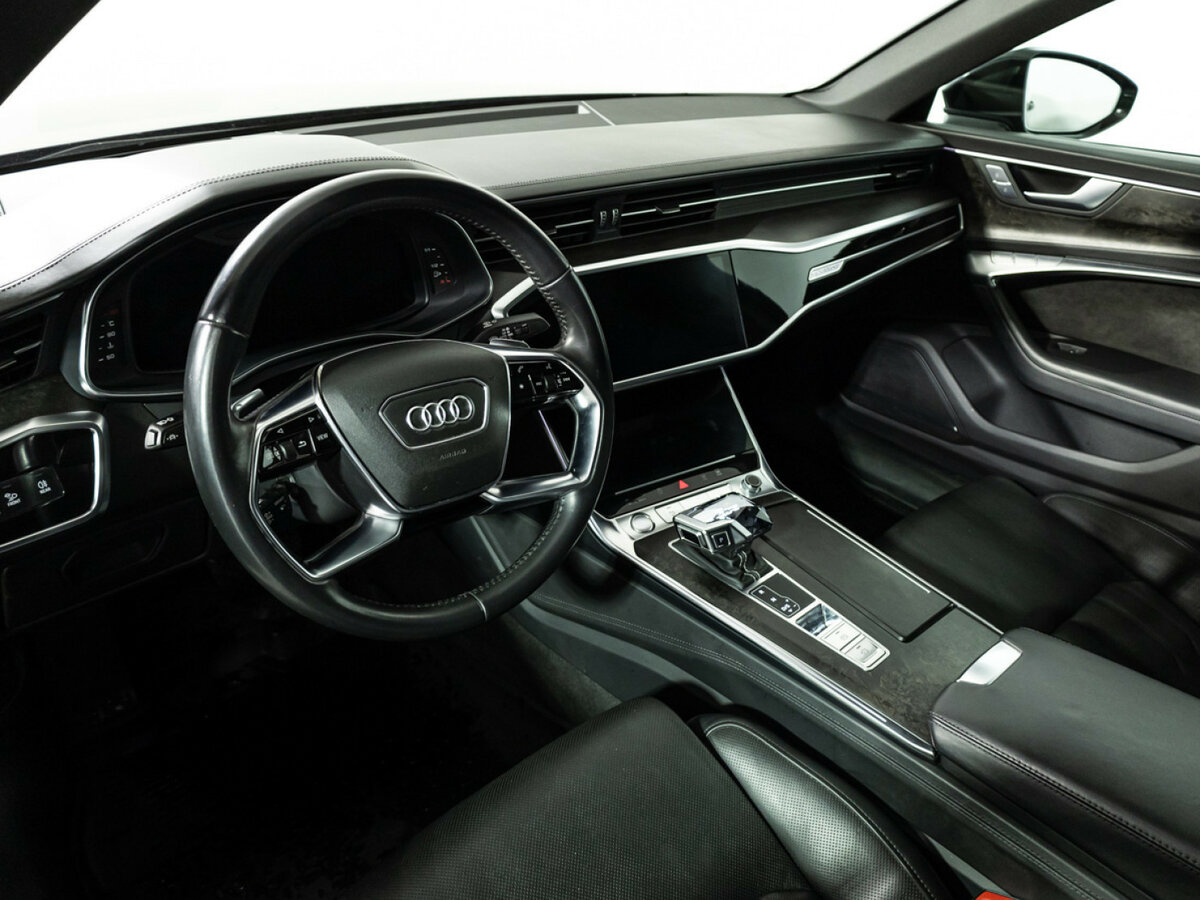 Audi A6 55 TFSI V (C8), 2018 Фото №11