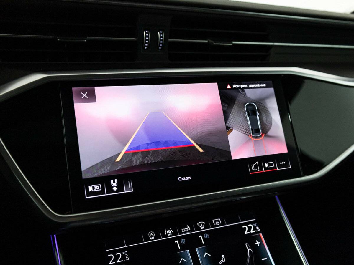 Audi A6 55 TFSI V (C8), 2018 Фото №18