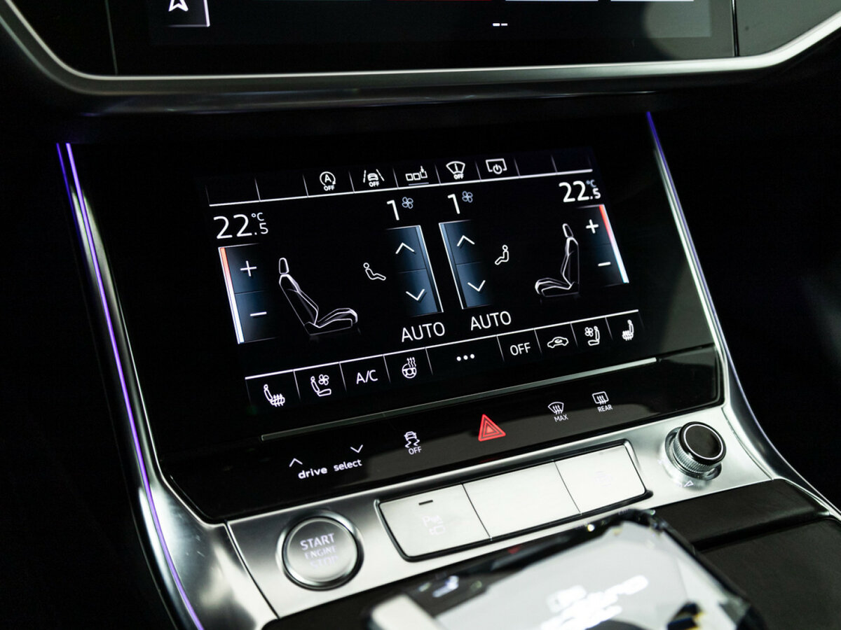 Audi A6 55 TFSI V (C8), 2018 Фото №22