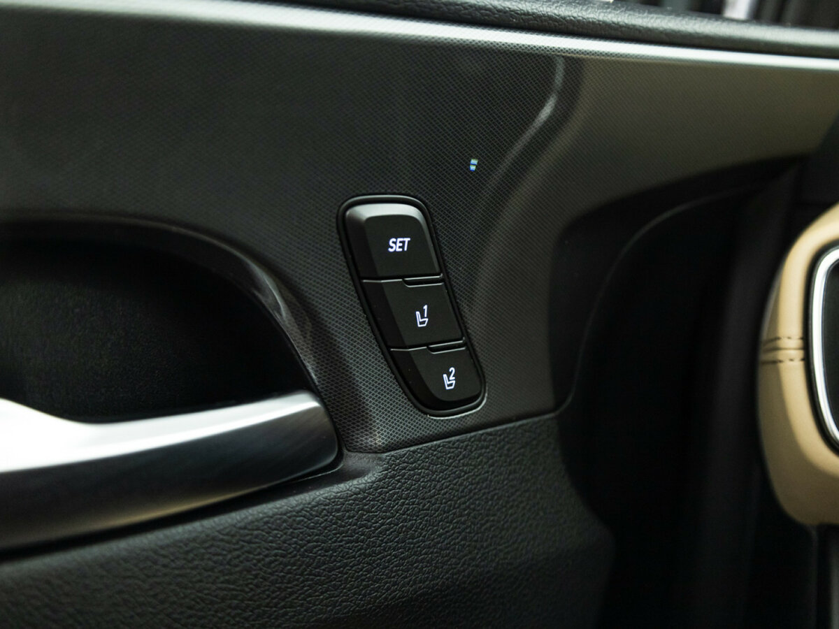 Hyundai Santa Fe IV Рестайлинг, 2021 Фото №16