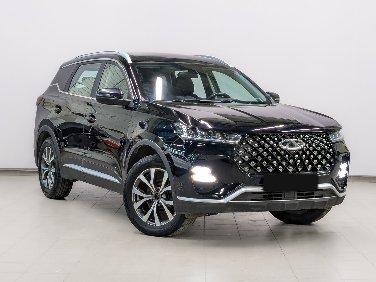 Chery Tiggo 7 Pro I, 2022 - 116 348 км. | Фото №3