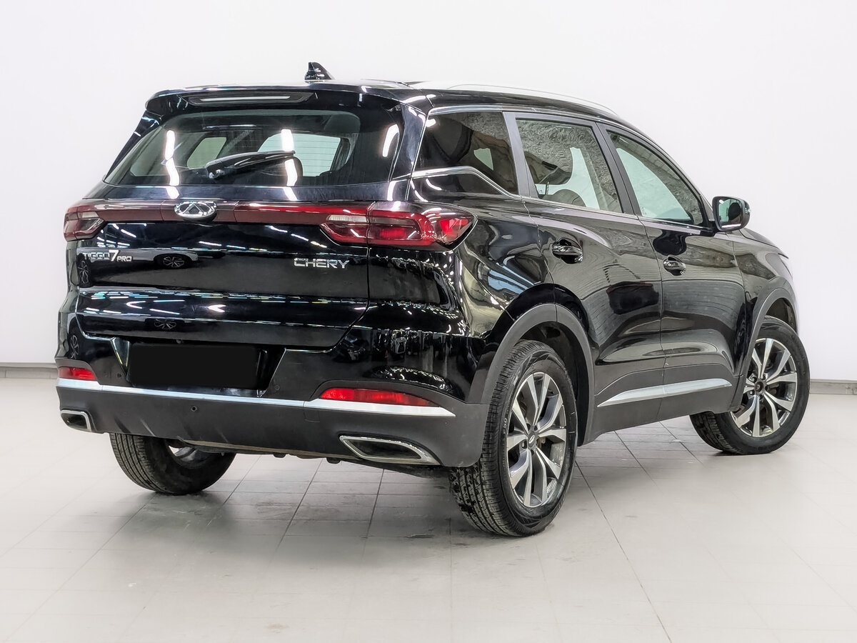Chery Tiggo 7 Pro I, 2022 - 116 348 км. | Фото №5