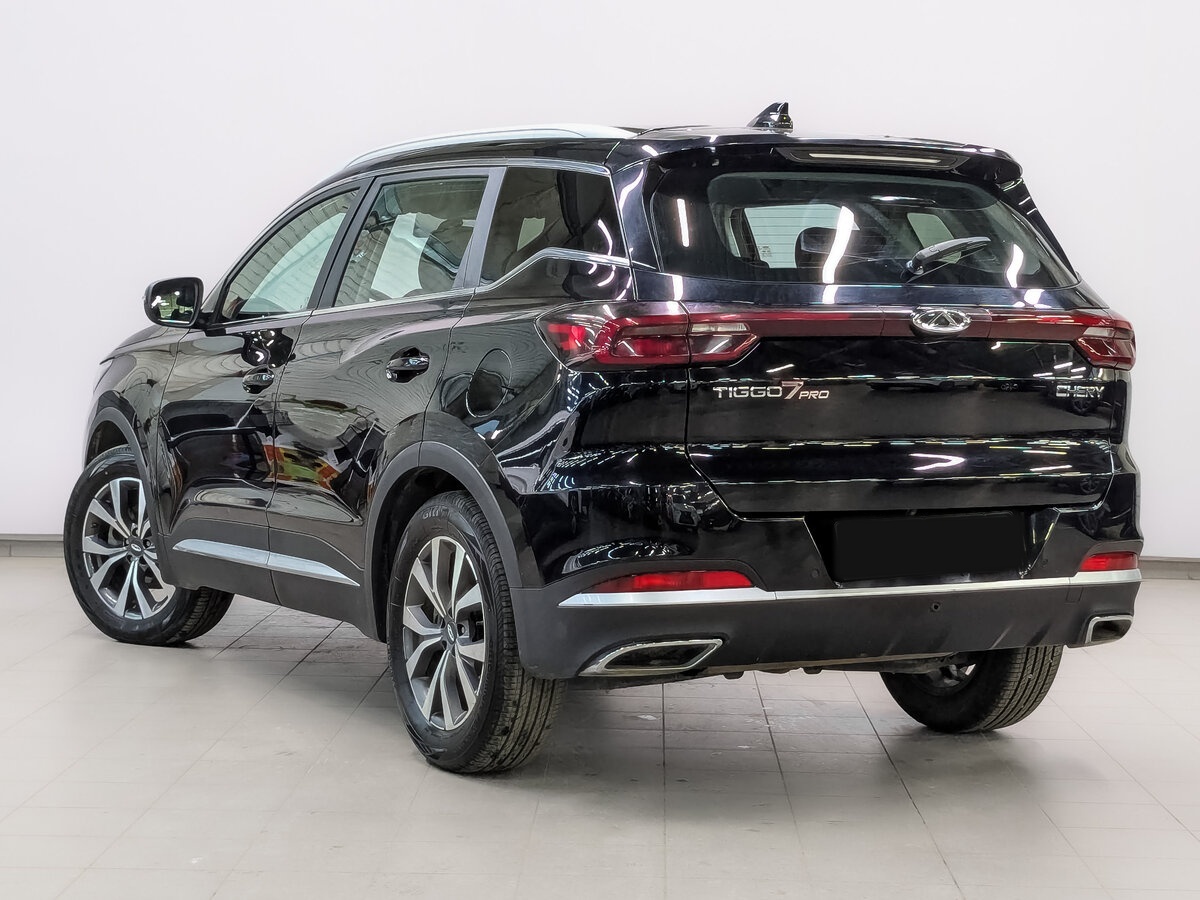 Chery Tiggo 7 Pro I, 2022 - 116 348 км. | Фото №7