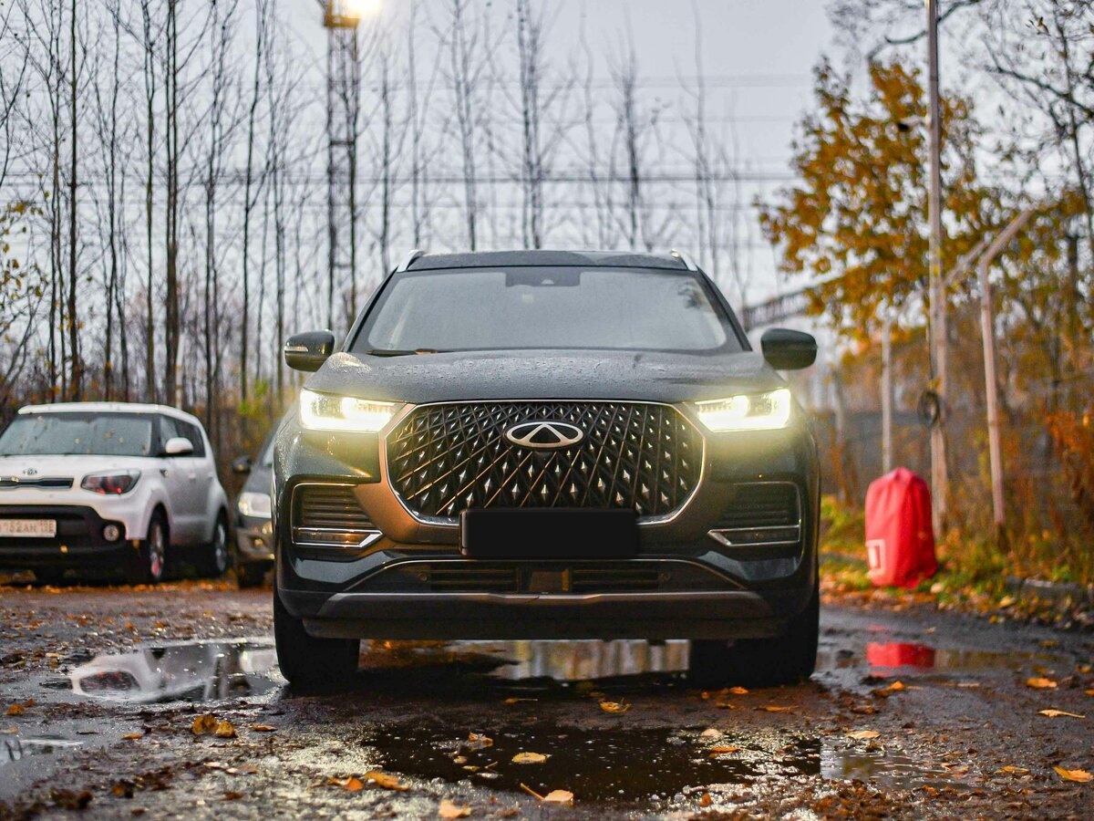 Chery Tiggo 8 Pro Max I Рестайлинг, 2023 - 43 000 км. | Фото №3