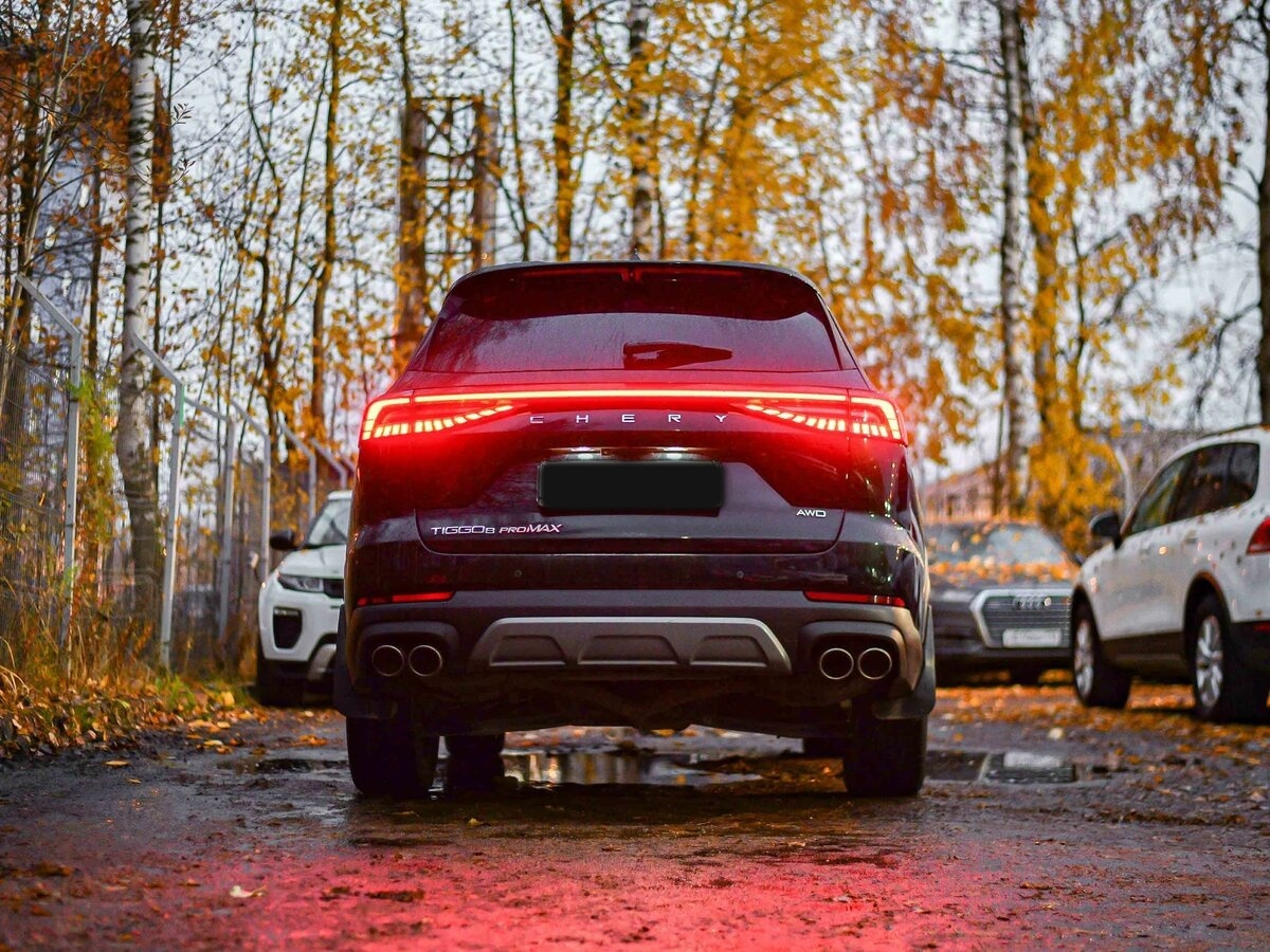 Chery Tiggo 8 Pro Max I Рестайлинг, 2023 - 43 000 км. | Фото №4