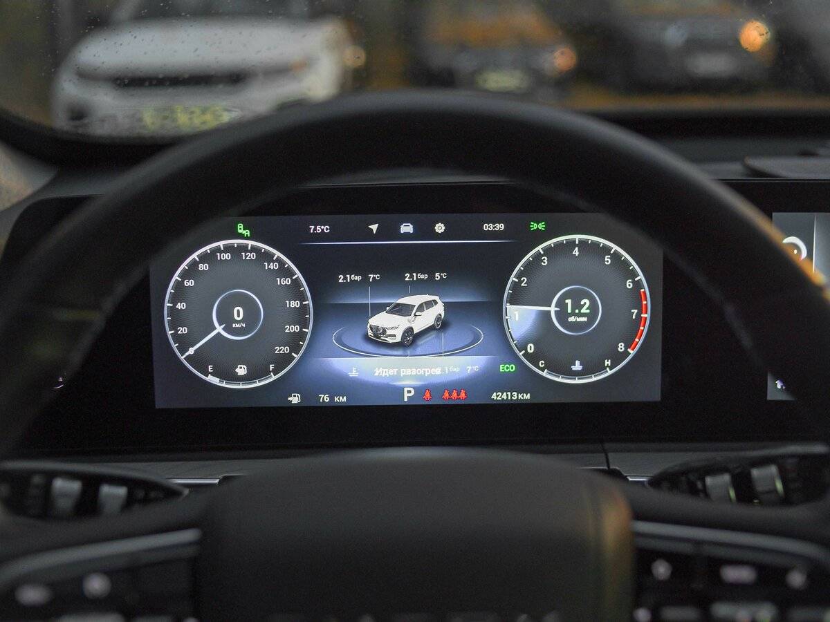 Chery Tiggo 8 Pro Max I Рестайлинг, 2023 - 43 000 км. | Фото №5