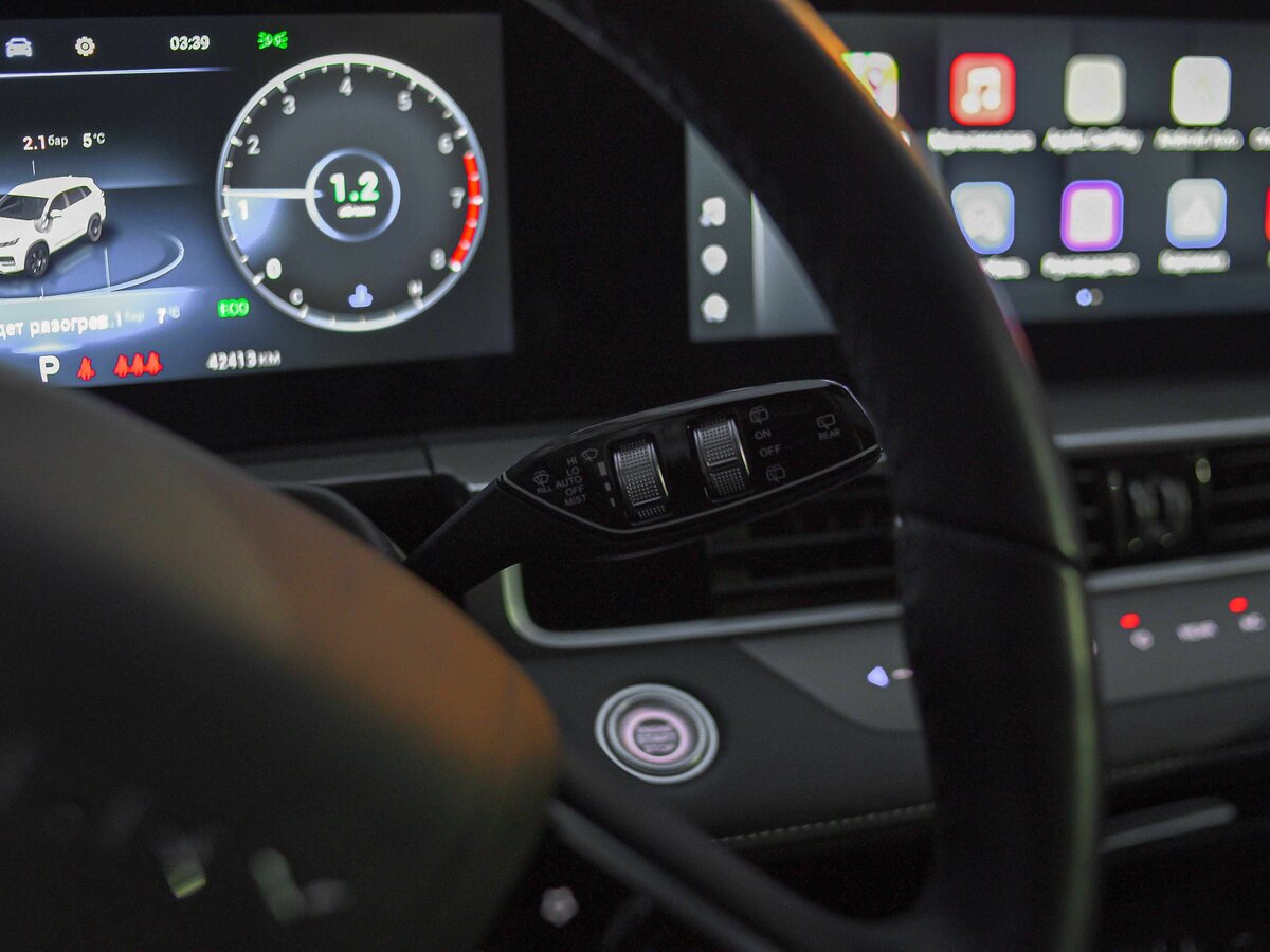 Chery Tiggo 8 Pro Max I Рестайлинг, 2023 - 43 000 км. | Фото №8