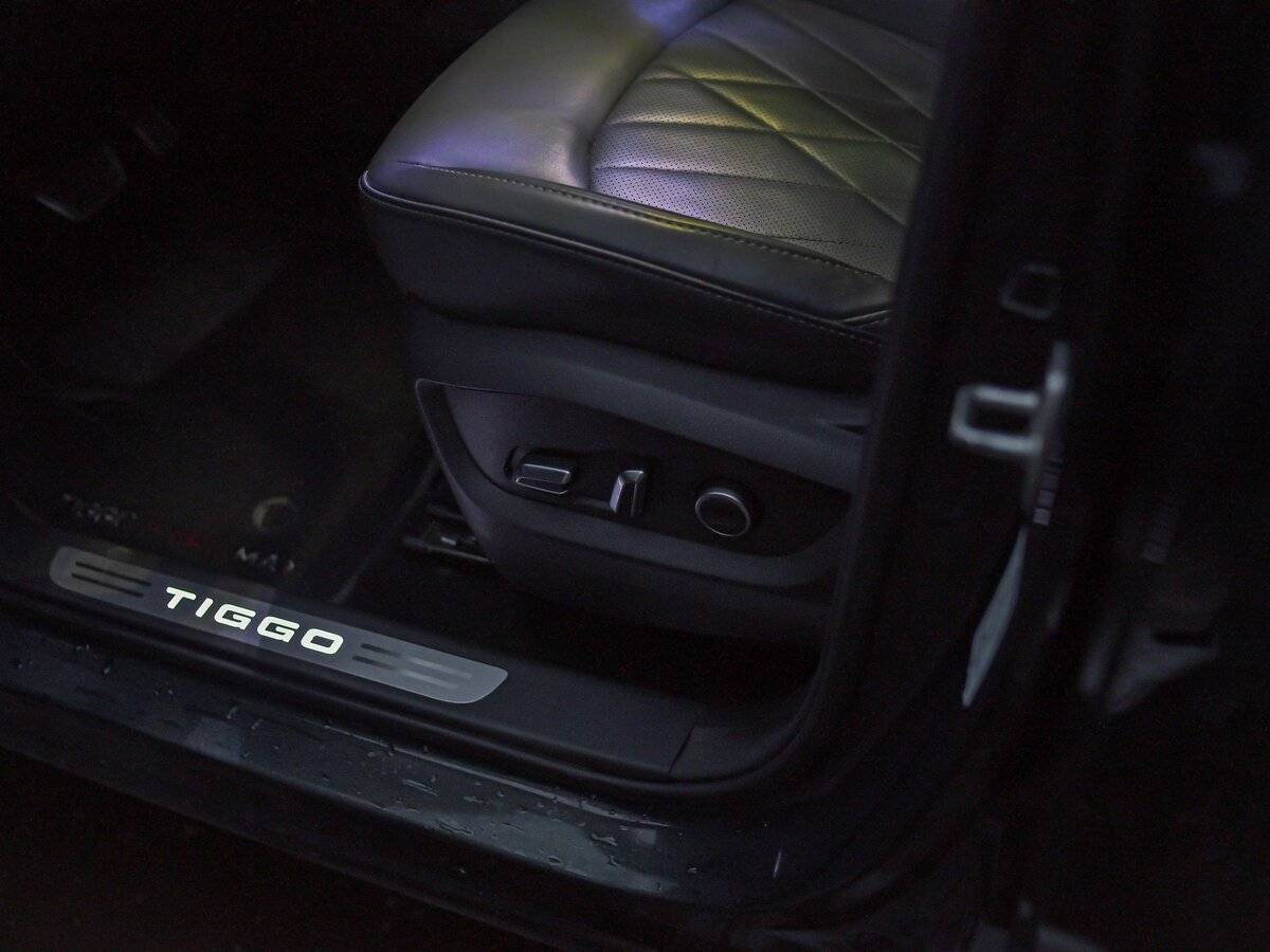 Chery Tiggo 8 Pro Max I Рестайлинг, 2023 Фото №14