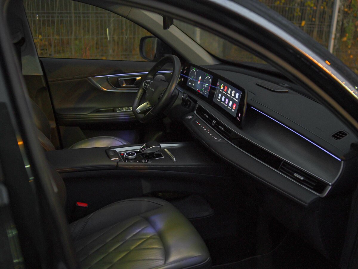 Chery Tiggo 8 Pro Max I Рестайлинг, 2023 Фото №17