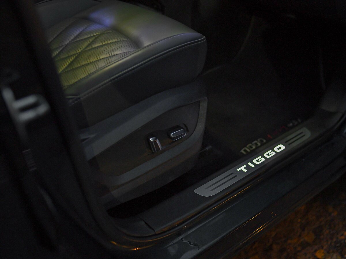 Chery Tiggo 8 Pro Max I Рестайлинг, 2023 Фото №18