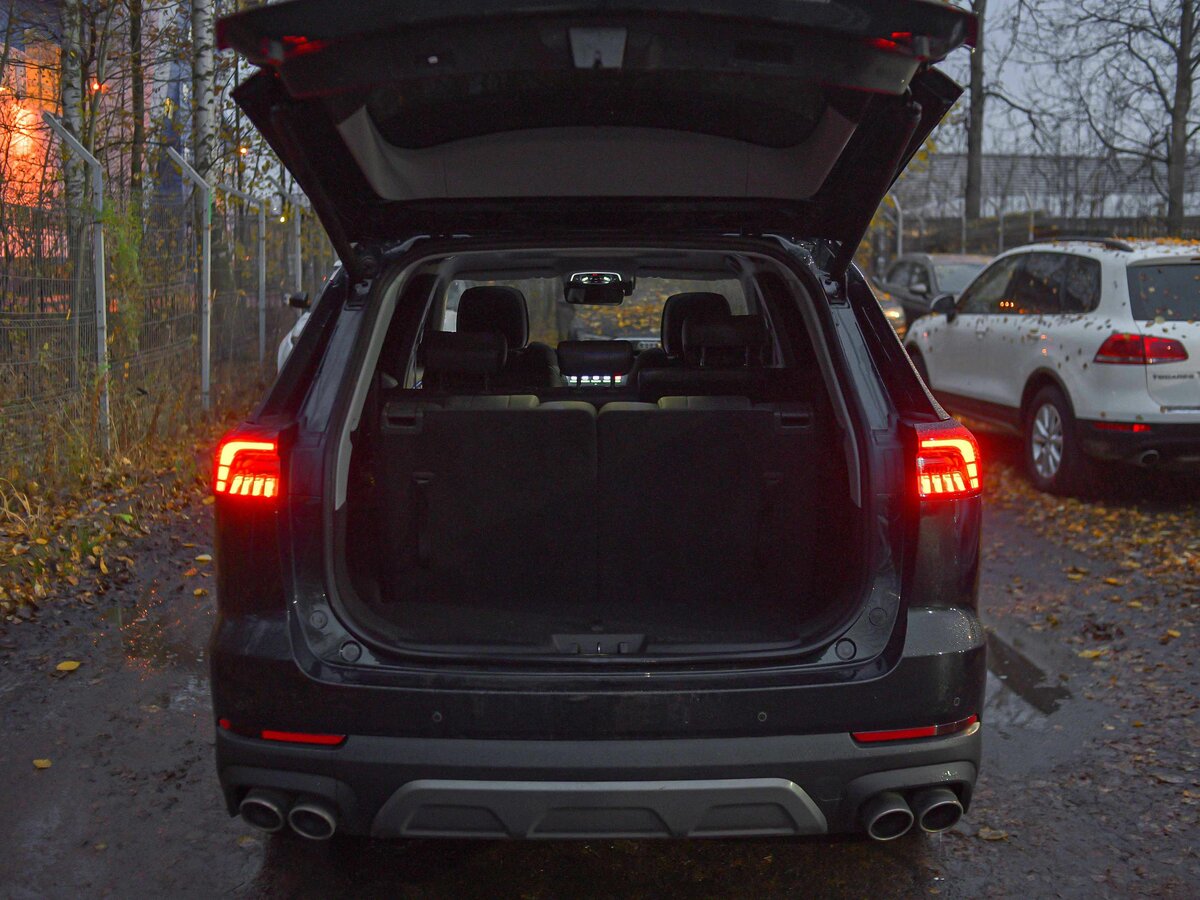 Chery Tiggo 8 Pro Max I Рестайлинг, 2023 Фото №19