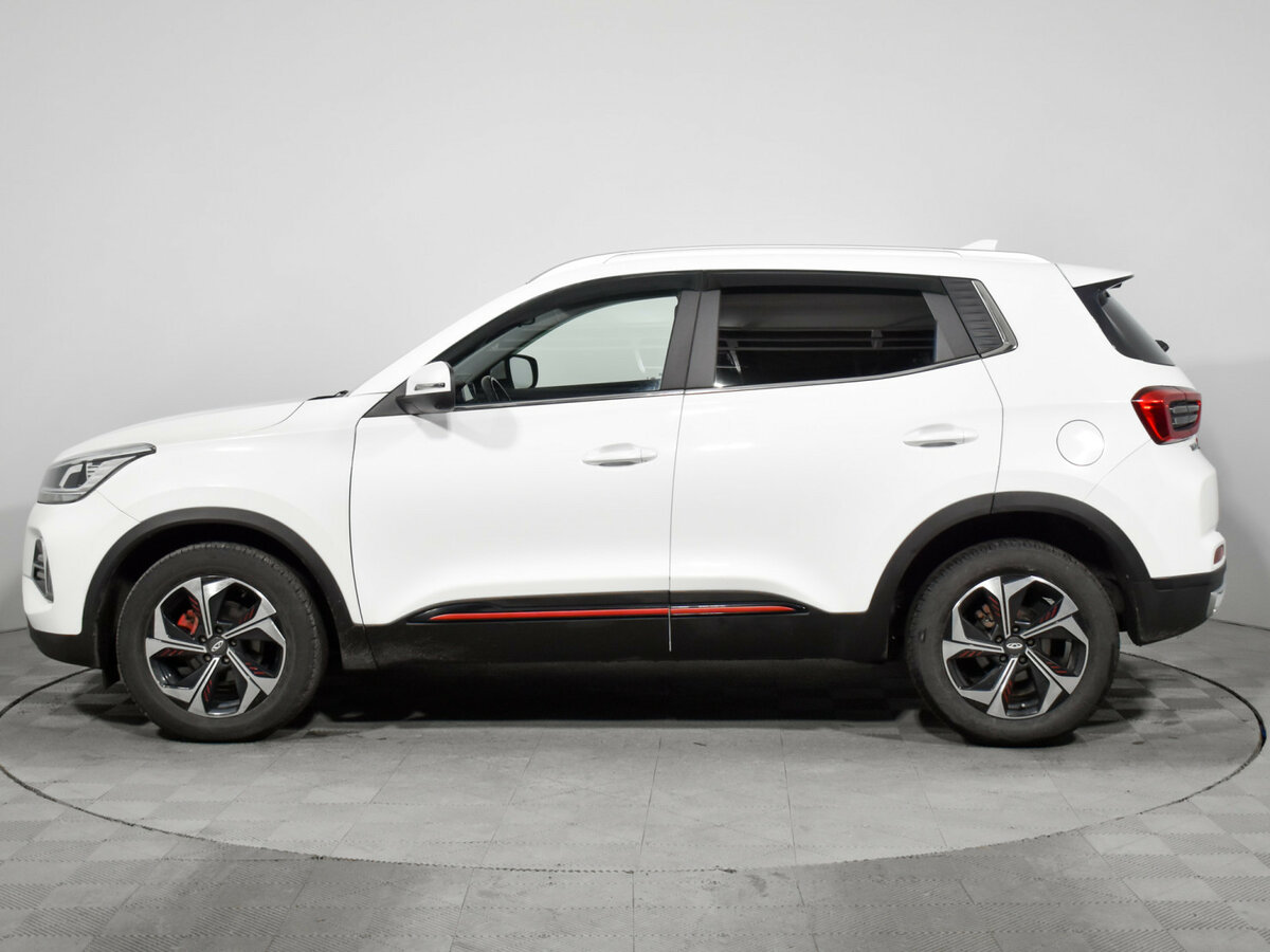 Chery Tiggo 4 Pro I, 2022 - 88 809 км. | Фото №8