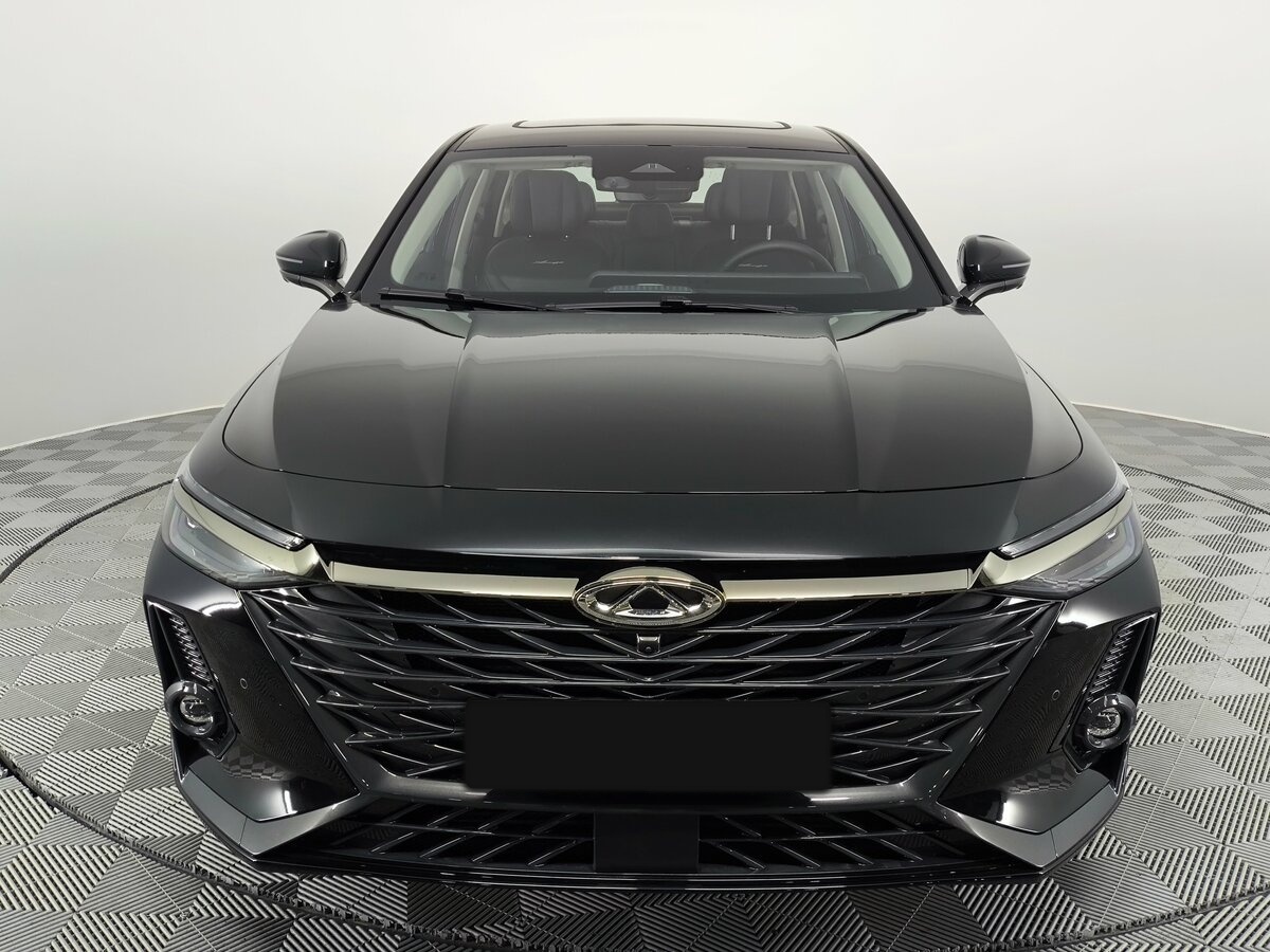 Chery Arrizo 8, 2024 - 636 км. | Фото №2