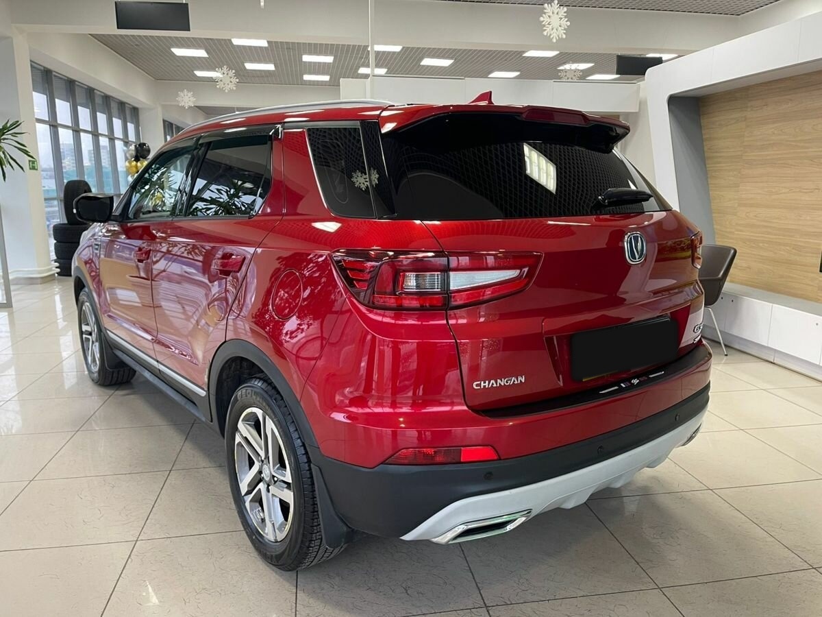 Changan CS55 I, 2019 - 87 597 км. | Фото №7