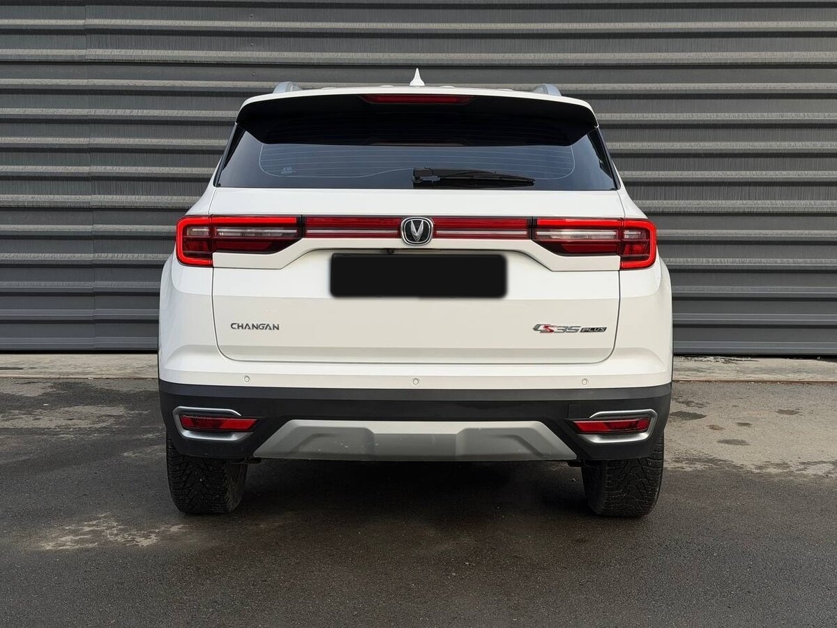 Changan CS35 Plus I, 2021 Фото №9