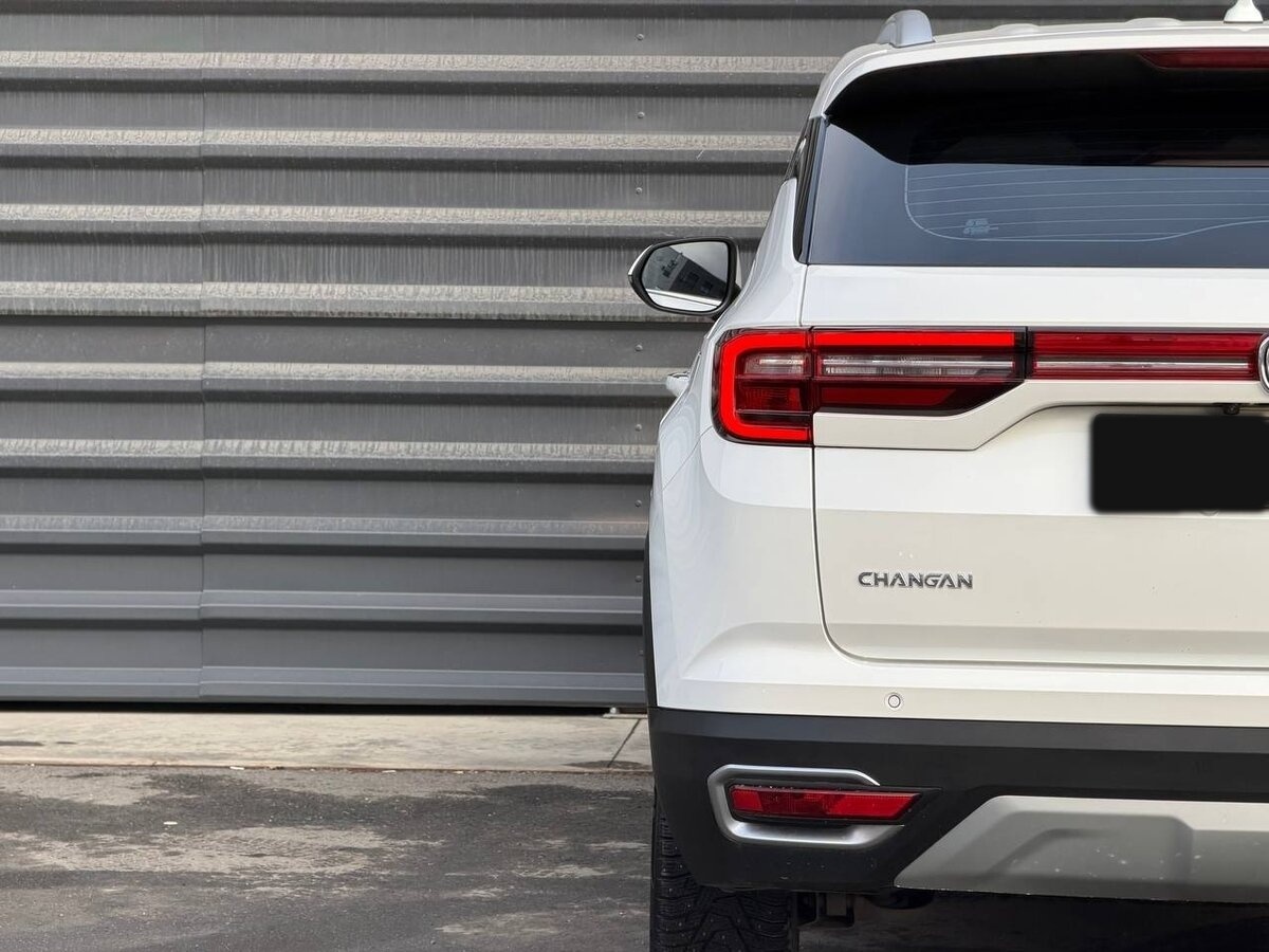 Changan CS35 Plus I, 2021 Фото №10