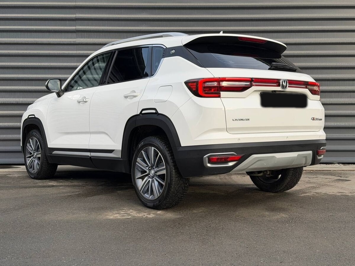 Changan CS35 Plus I, 2021 Фото №12