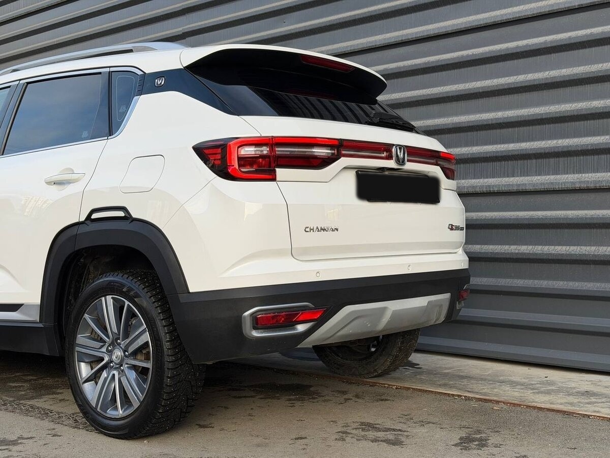 Changan CS35 Plus I, 2021 Фото №13