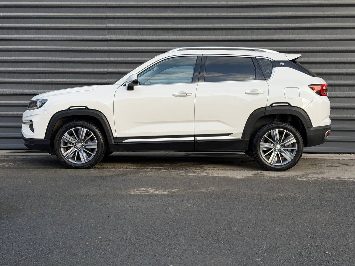 Changan CS35 Plus I, 2021 Фото №14