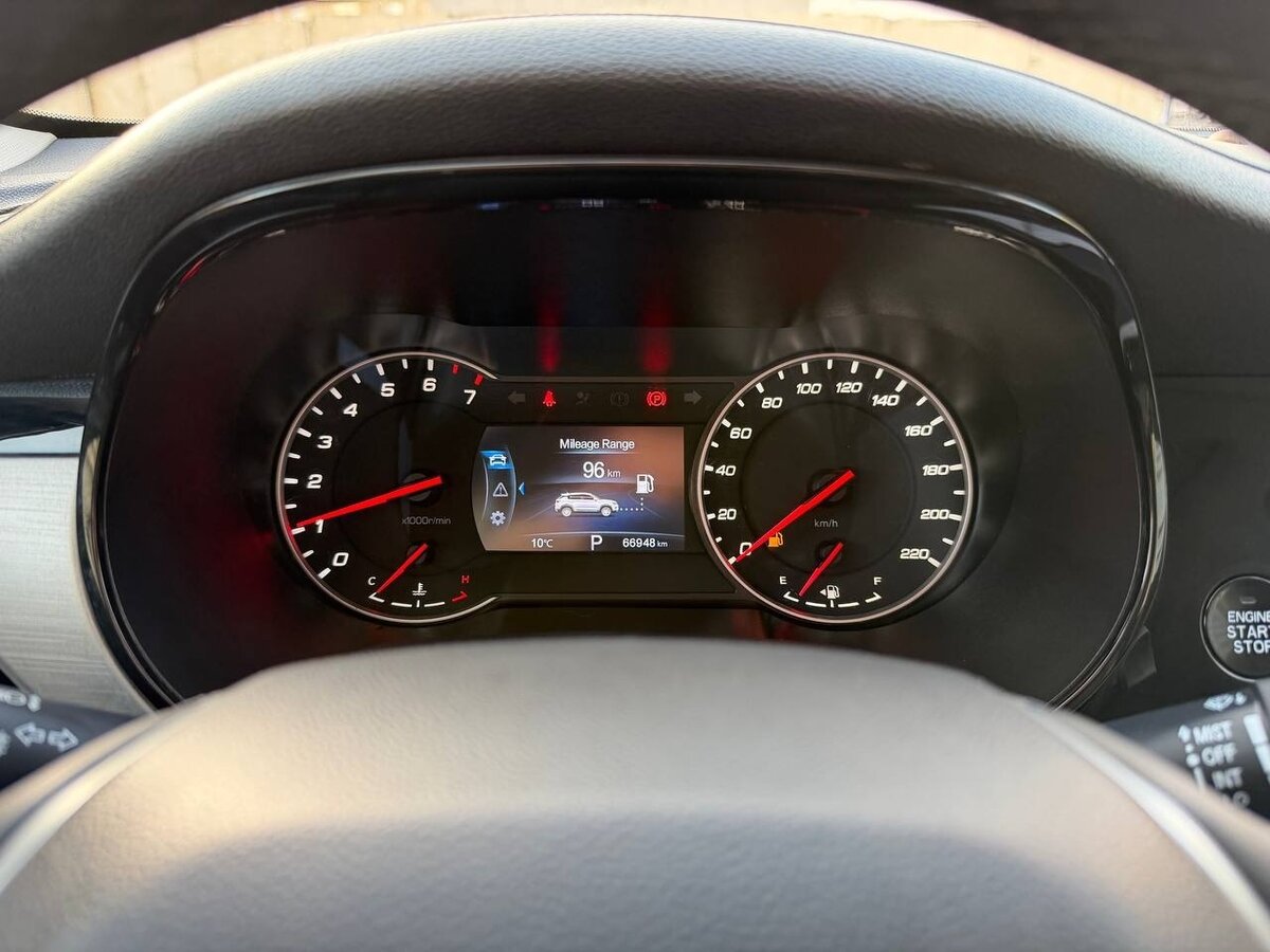 Changan CS35 Plus I, 2021 Фото №20