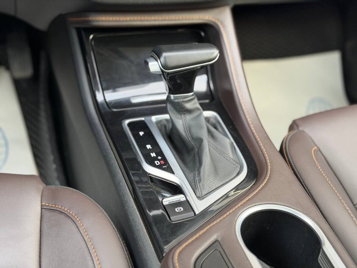 Changan CS35 Plus I, 2021 Фото №24