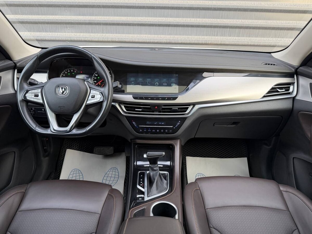 Changan CS35 Plus I, 2021 Фото №25