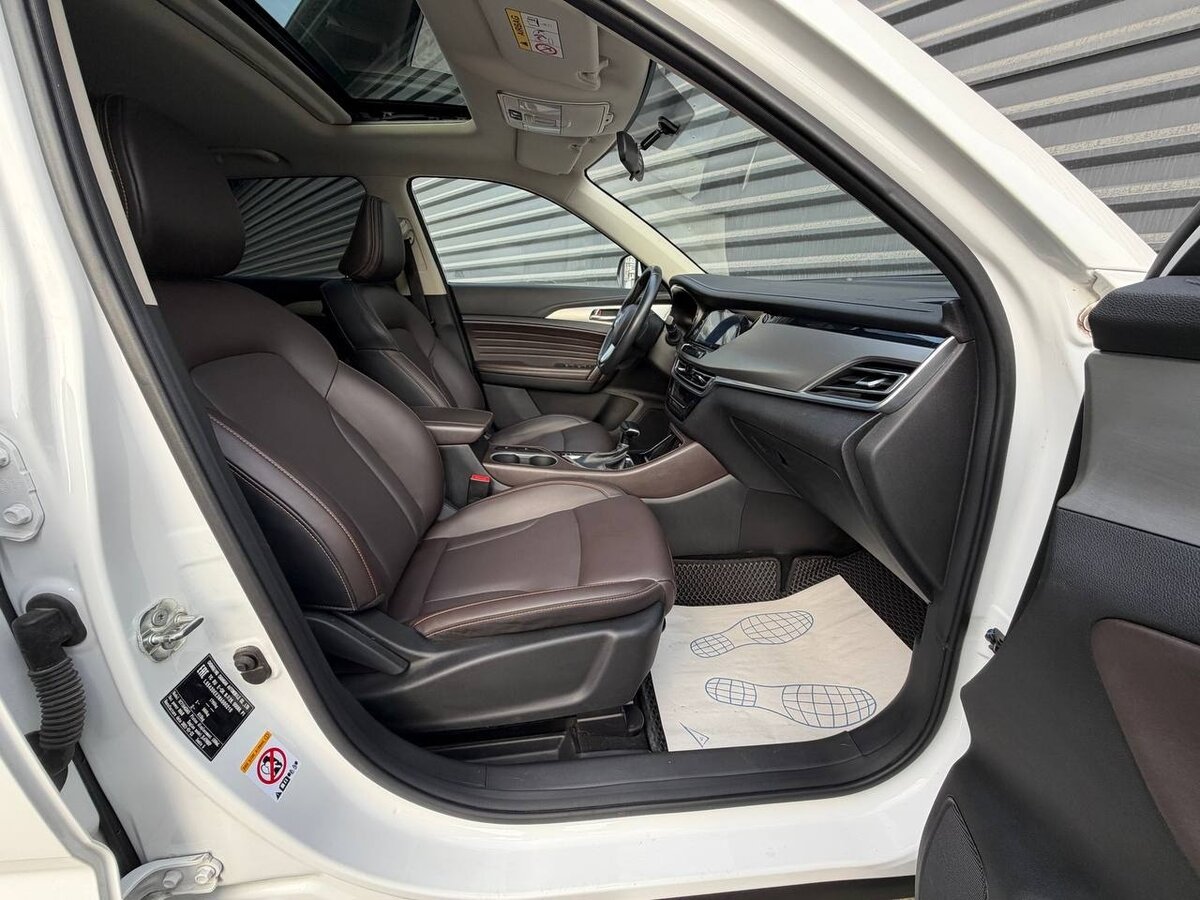 Changan CS35 Plus I, 2021 Фото №26