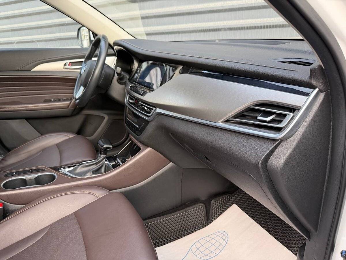 Changan CS35 Plus I, 2021 Фото №27