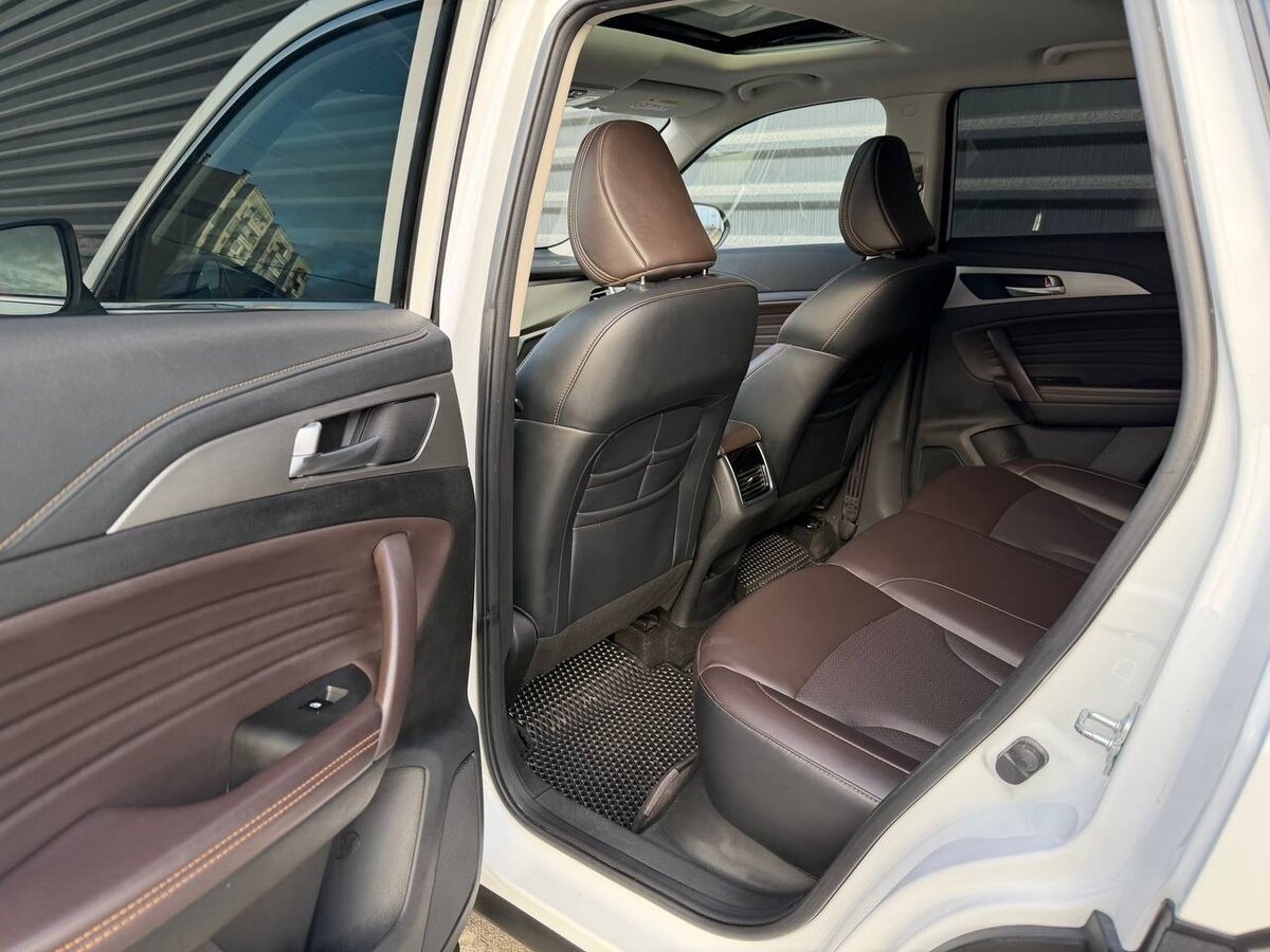 Changan CS35 Plus I, 2021 Фото №28