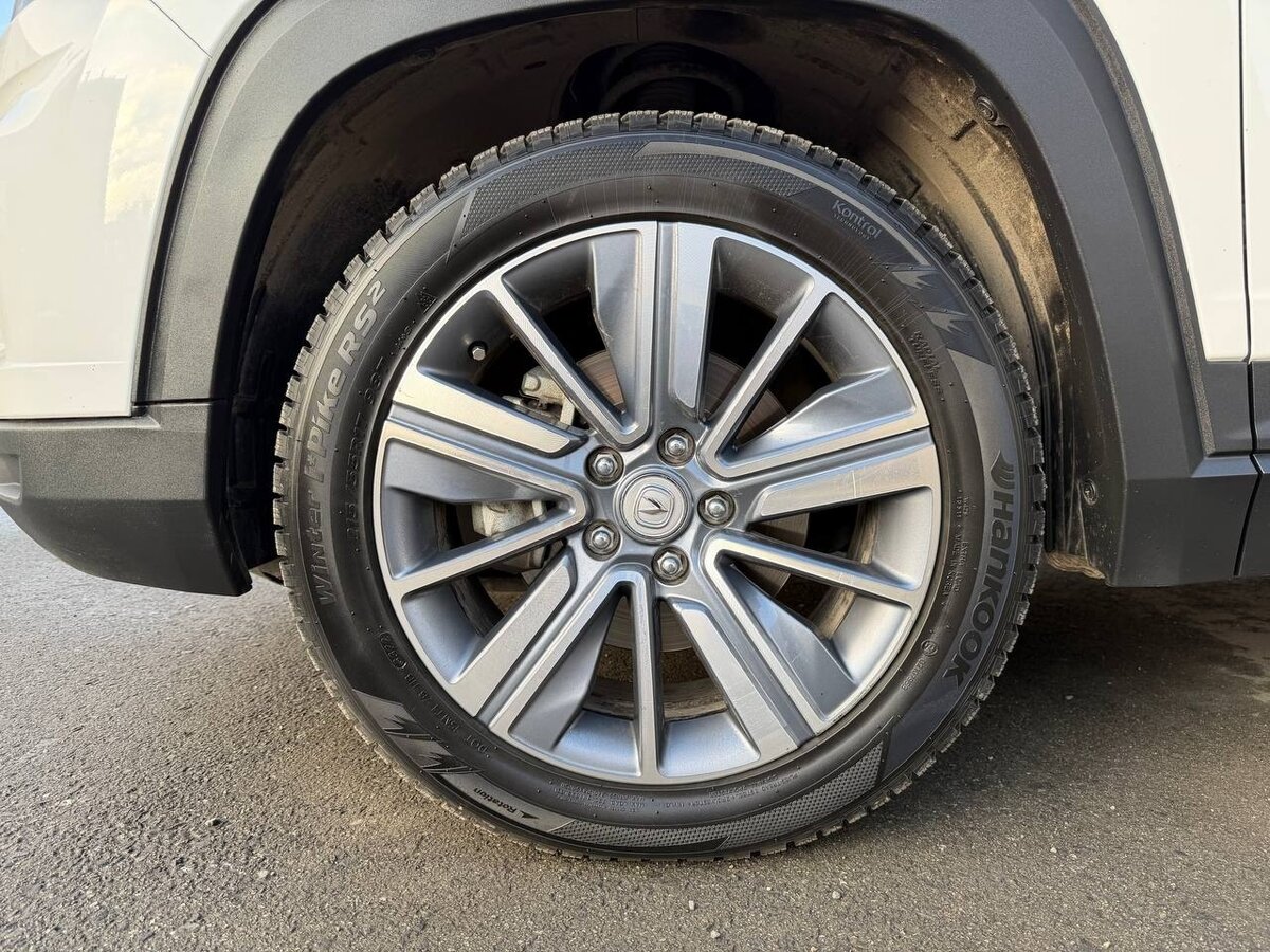 Changan CS35 Plus I, 2021 Фото №29