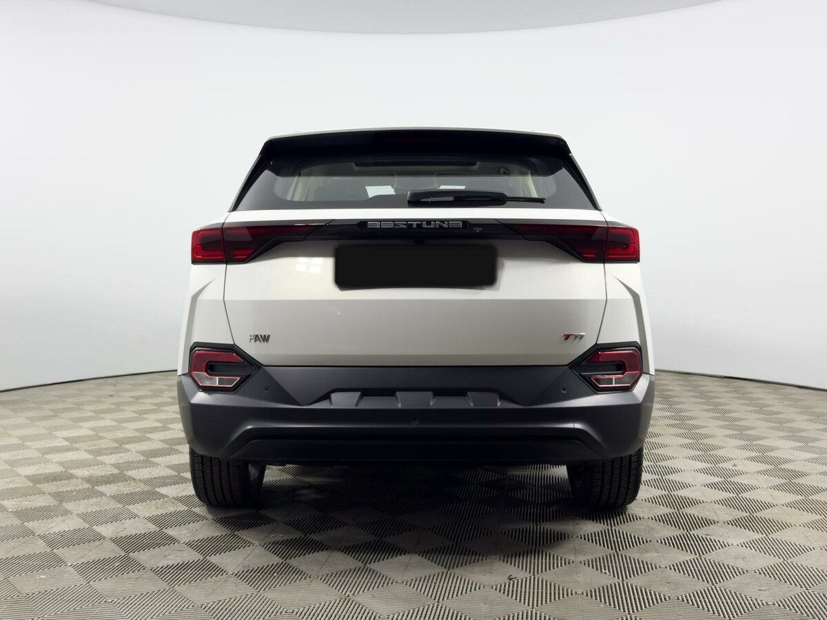 FAW Bestune T77 I, 2024 - 82 км. | Фото №4