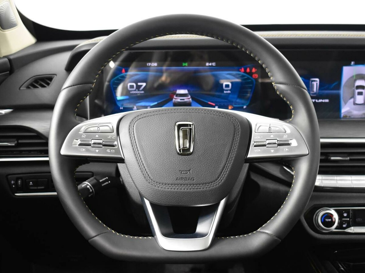 FAW Bestune T77 I, 2024 Фото №11