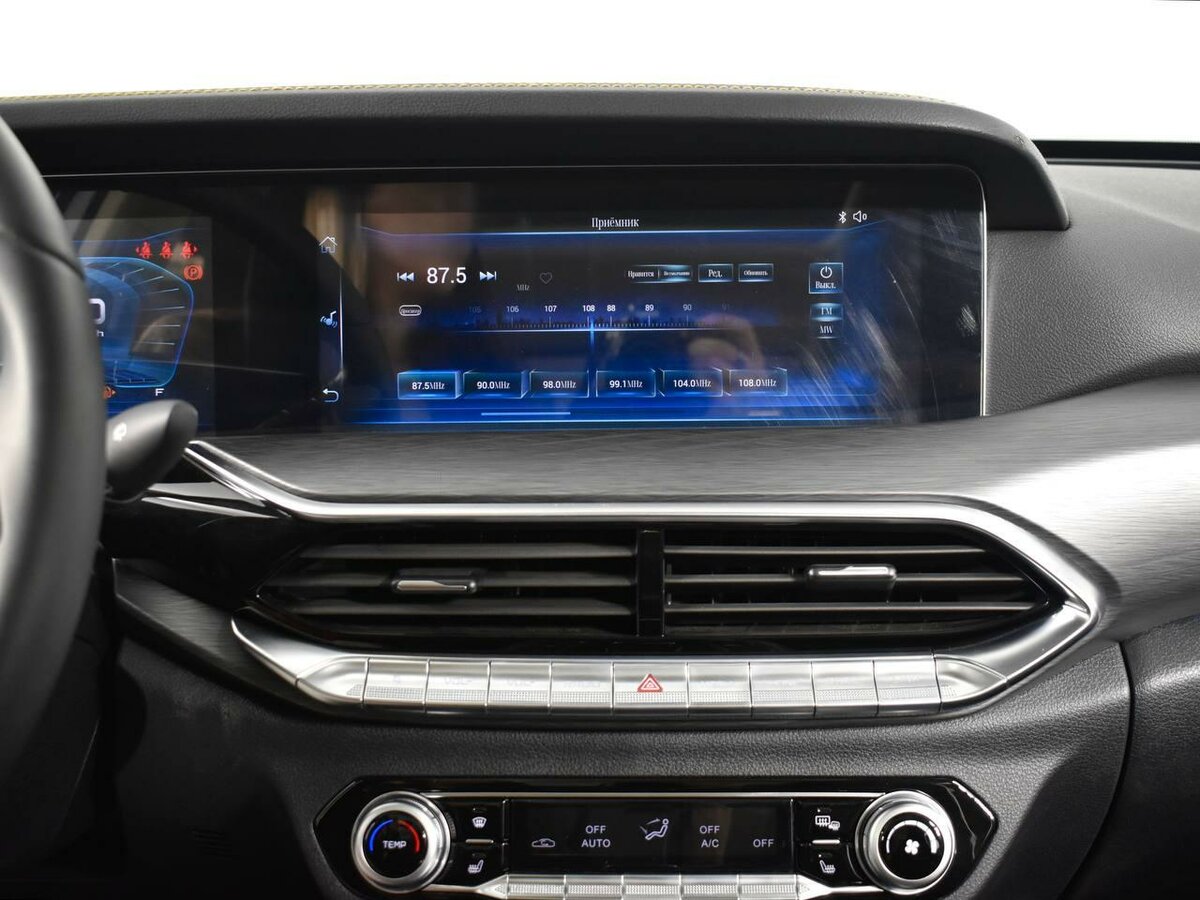 FAW Bestune T77 I, 2024 Фото №13