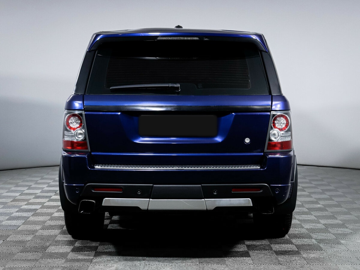 Land Rover Range Rover Sport I Рестайлинг, 2011 - 242 615 км. | Фото №6