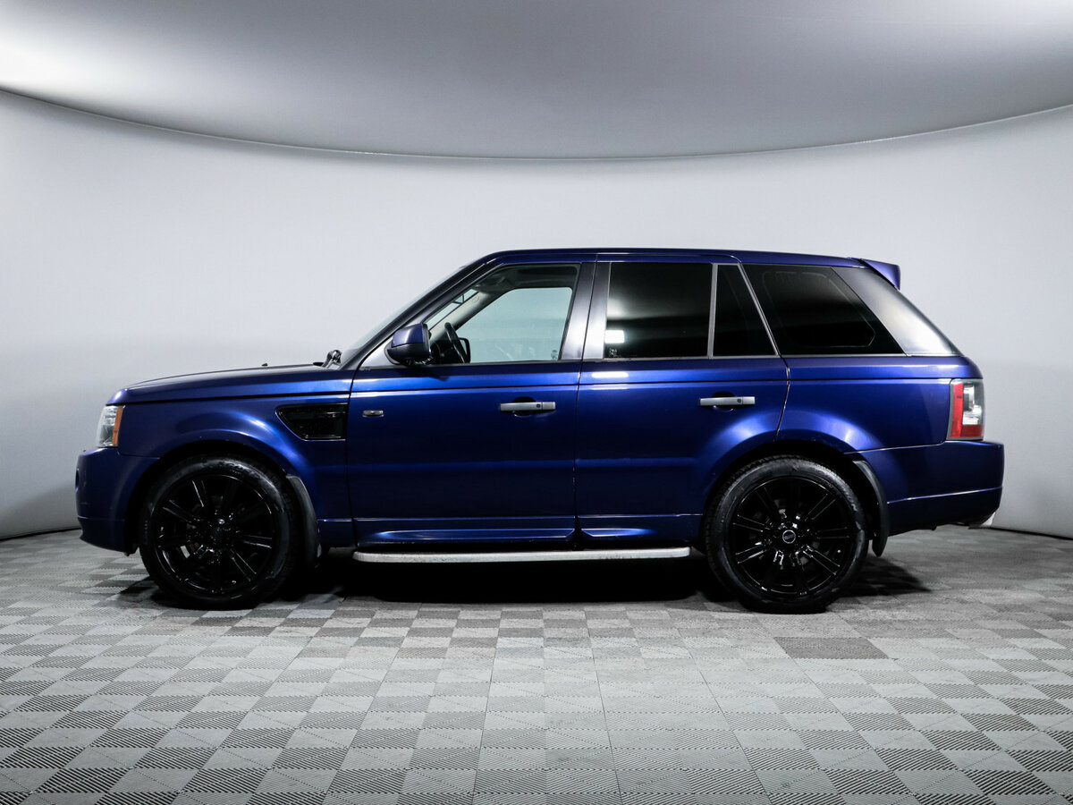 Land Rover Range Rover Sport I Рестайлинг, 2011 - 242 615 км. | Фото №8