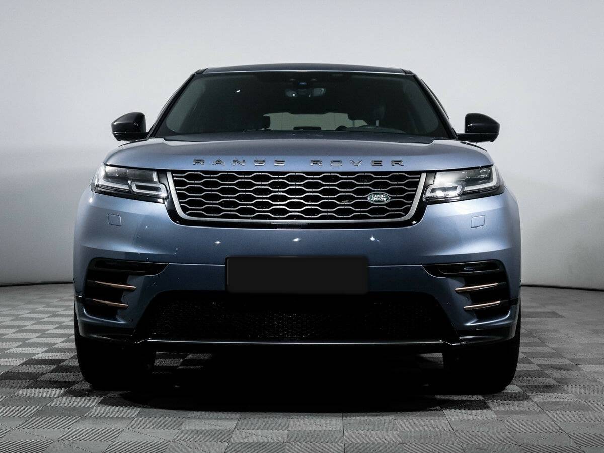 Land Rover Range Rover Velar I, 2017 - 75 954 км. | Фото №2