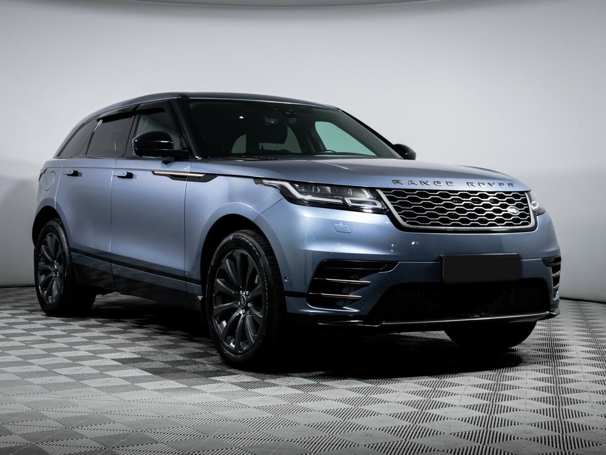 Land Rover Range Rover Velar I, 2017 - 75 954 км. | Фото №3