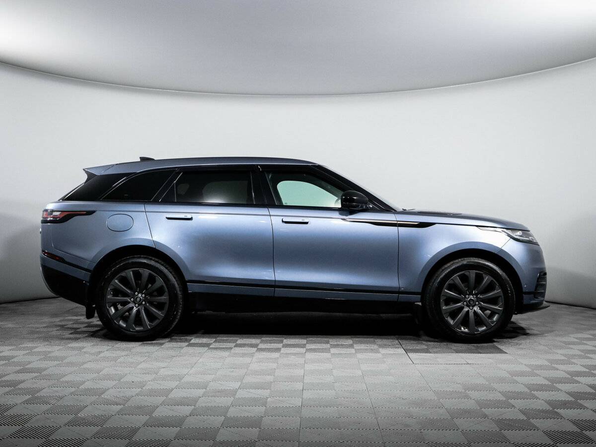 Land Rover Range Rover Velar I, 2017 - 75 954 км. | Фото №4