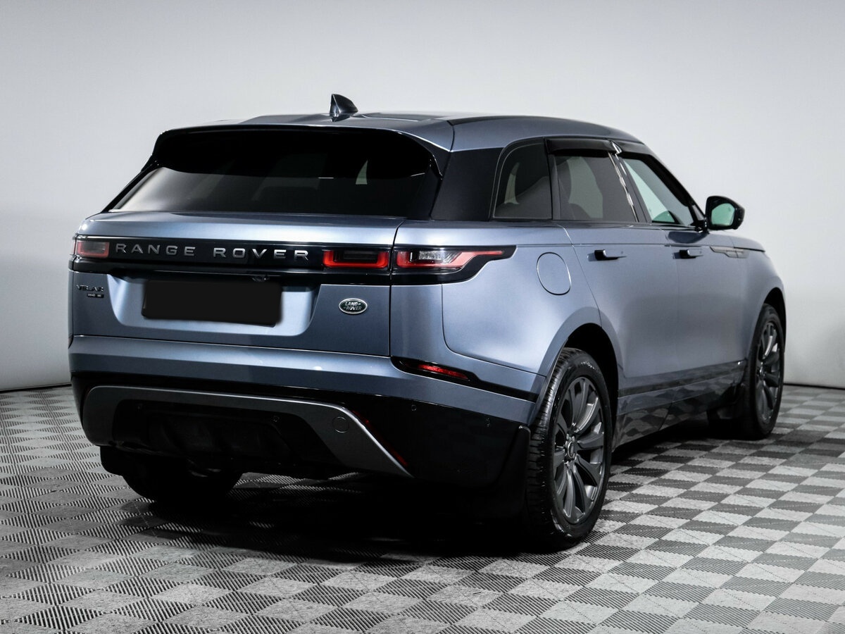 Land Rover Range Rover Velar I, 2017 - 75 954 км. | Фото №5