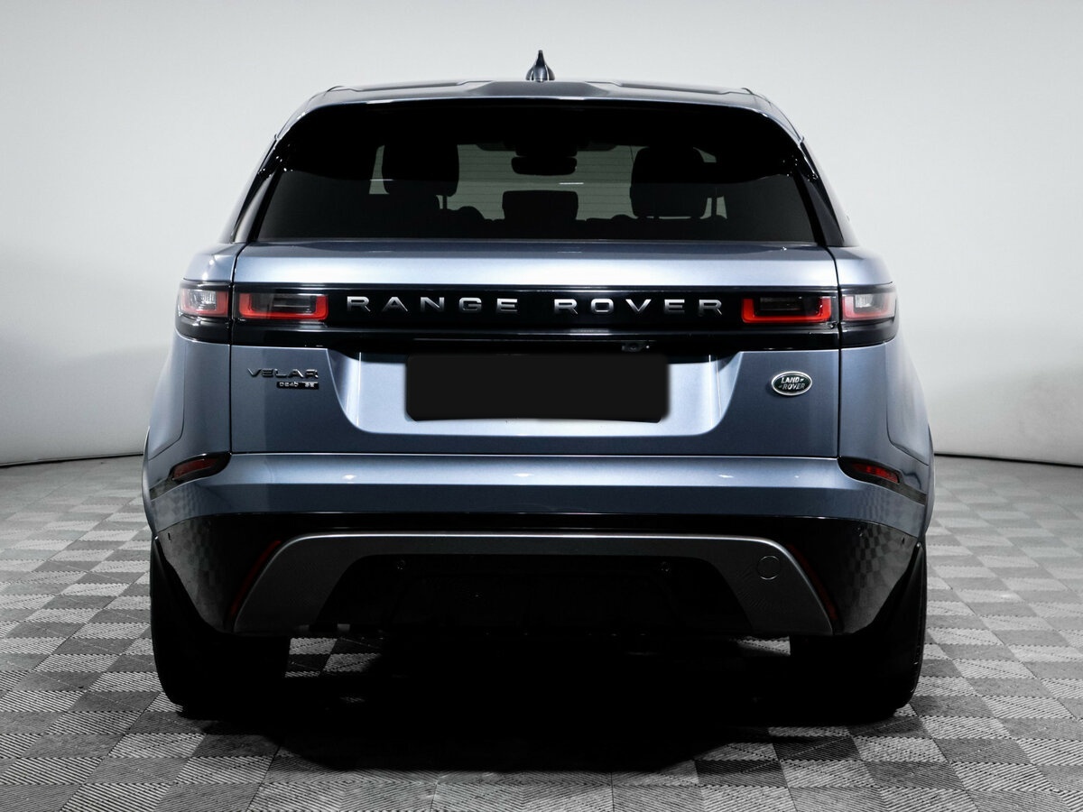 Land Rover Range Rover Velar I, 2017 - 75 954 км. | Фото №6