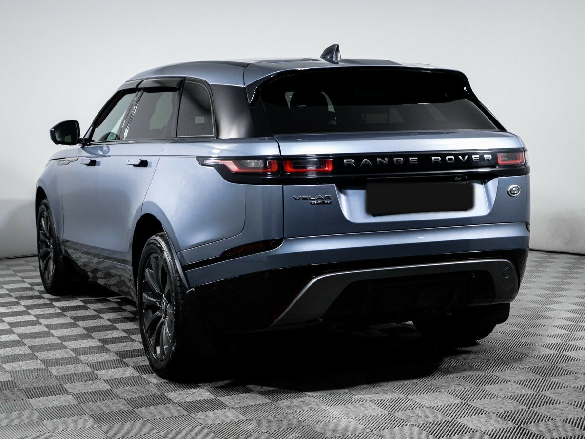 Land Rover Range Rover Velar I, 2017 - 75 954 км. | Фото №7
