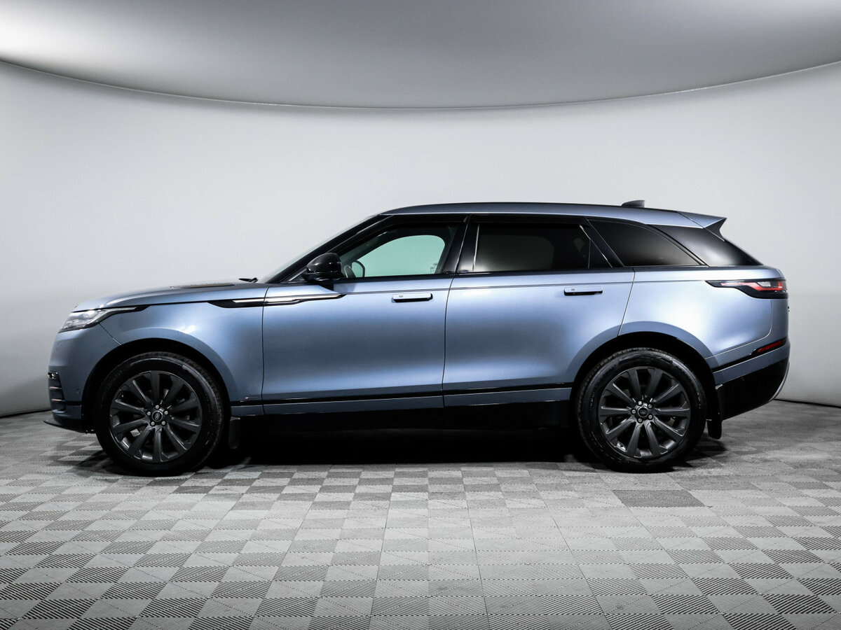 Land Rover Range Rover Velar I, 2017 - 75 954 км. | Фото №8