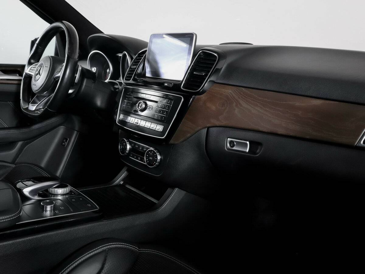 Mercedes-Benz GLE 350 d I (W166), 2015 Фото №9