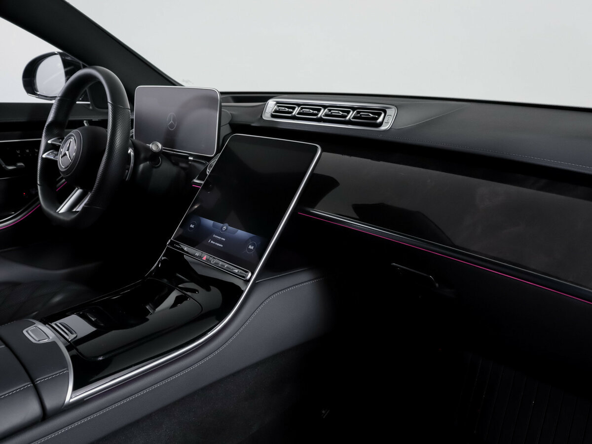 Mercedes-Benz S-Класс 350 d Long 4MATIC VII (W223), 2022 Фото №9