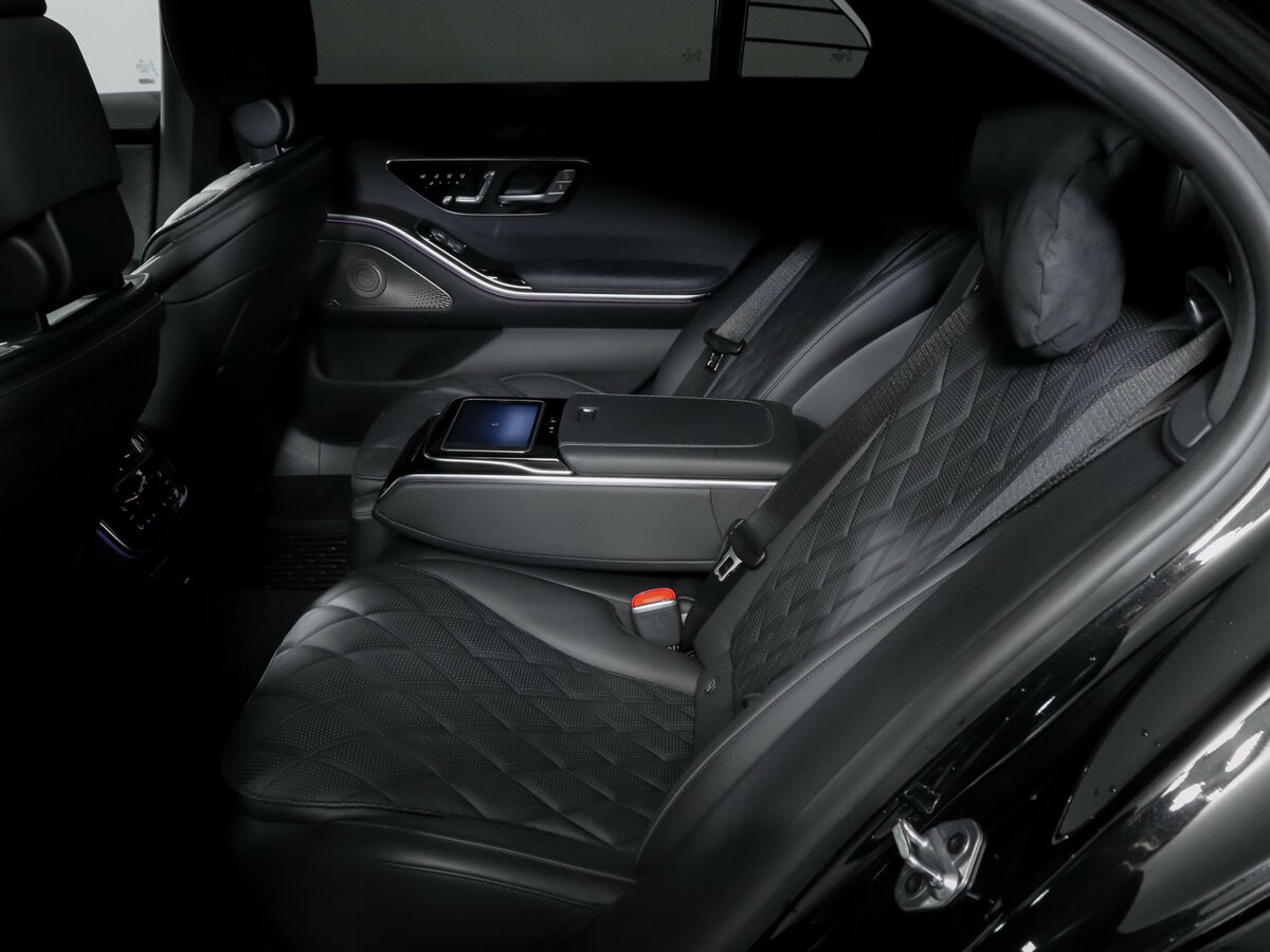 Mercedes-Benz S-Класс 350 d Long 4MATIC VII (W223), 2022 Фото №10