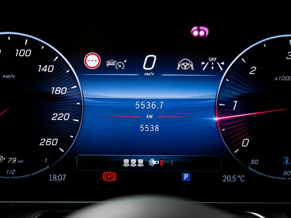 Mercedes-Benz S-Класс 350 d Long 4MATIC VII (W223), 2022 Фото №11