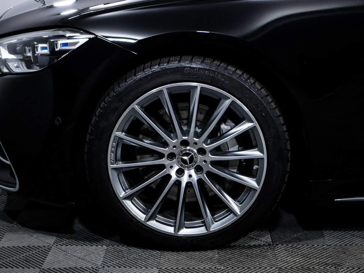 Mercedes-Benz S-Класс 350 d Long 4MATIC VII (W223), 2022 Фото №15