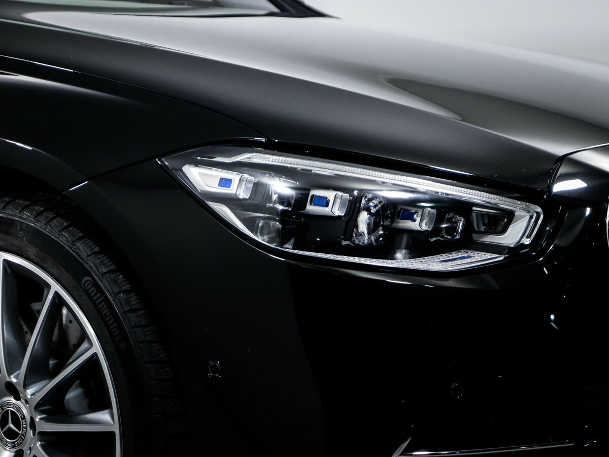 Mercedes-Benz S-Класс 350 d Long 4MATIC VII (W223), 2022 Фото №16